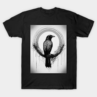Night Raven T-Shirt